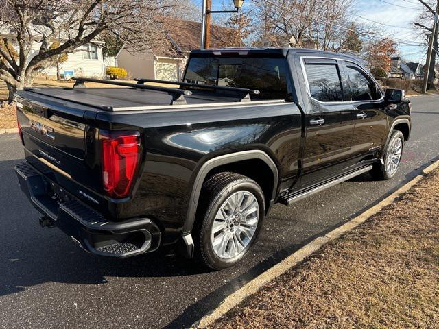 used 2022 GMC Sierra 1500 car, priced at $49,896