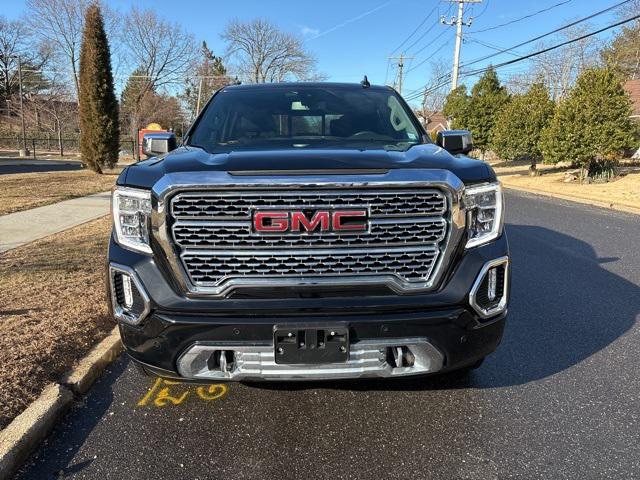 used 2022 GMC Sierra 1500 car, priced at $49,896