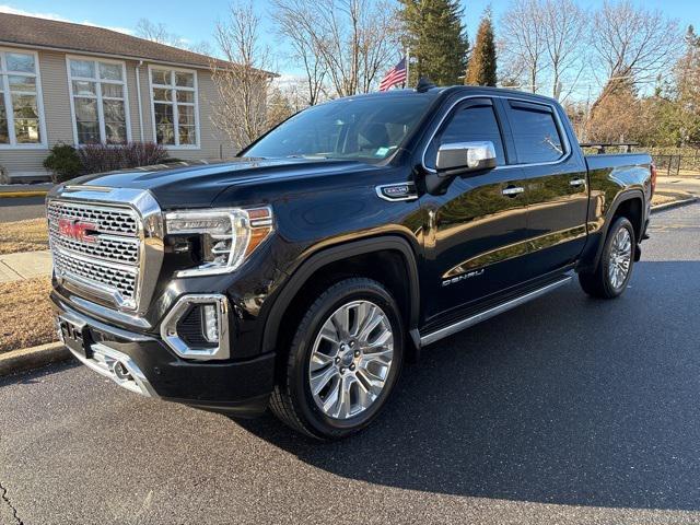 used 2022 GMC Sierra 1500 car, priced at $49,896