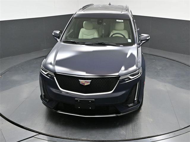 new 2025 Cadillac XT6 car