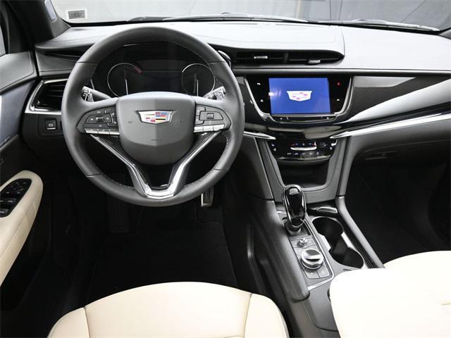 new 2025 Cadillac XT6 car