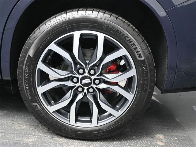 new 2025 Cadillac XT6 car
