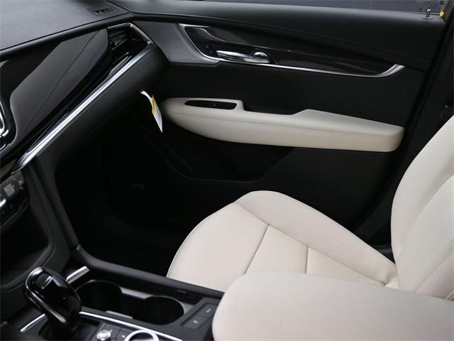 new 2025 Cadillac XT6 car