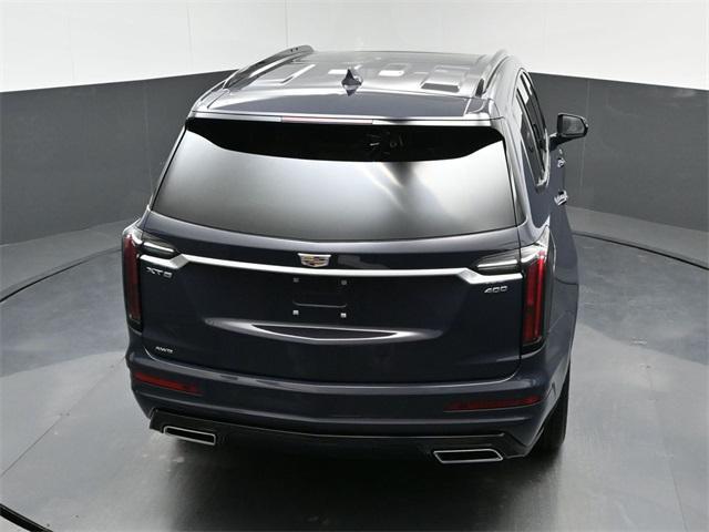 new 2025 Cadillac XT6 car