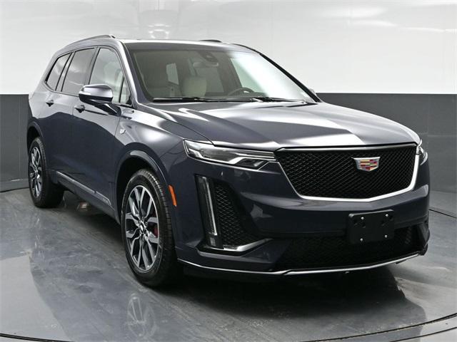 new 2025 Cadillac XT6 car