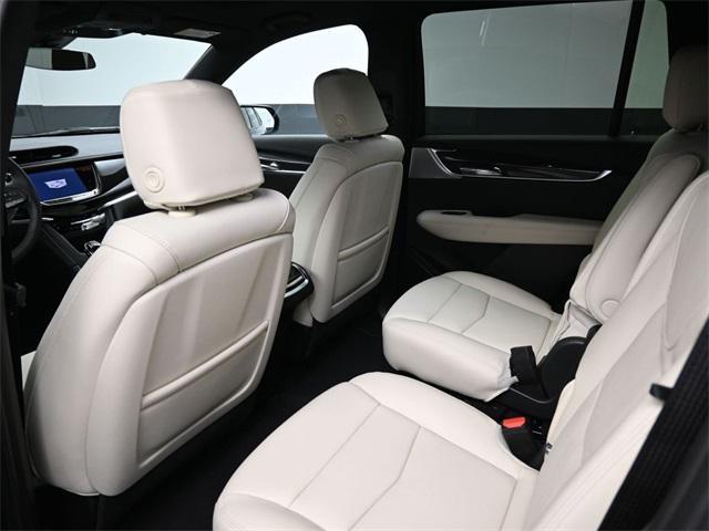 new 2025 Cadillac XT6 car