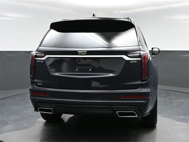 new 2025 Cadillac XT6 car