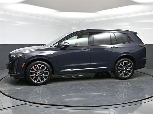 new 2025 Cadillac XT6 car