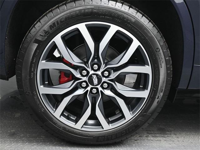 new 2025 Cadillac XT6 car