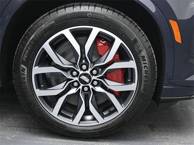 new 2025 Cadillac XT6 car