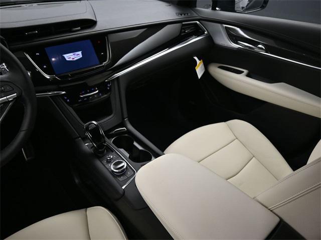 new 2025 Cadillac XT6 car