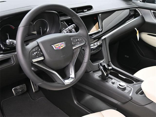 new 2025 Cadillac XT6 car