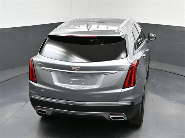 new 2025 Cadillac XT5 car, priced at $55,385