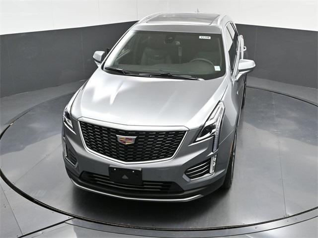 new 2025 Cadillac XT5 car, priced at $55,385