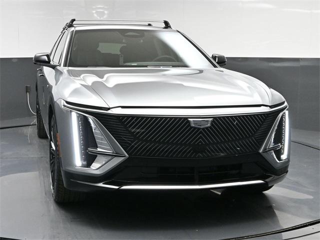 new 2025 Cadillac LYRIQ car, priced at $67,230