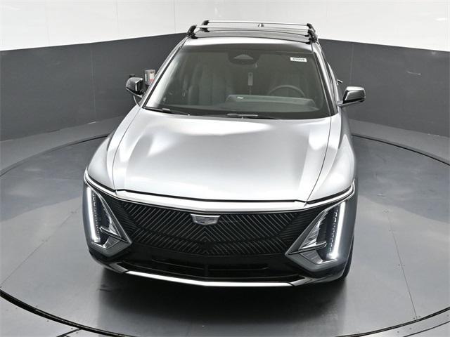 new 2025 Cadillac LYRIQ car, priced at $67,230