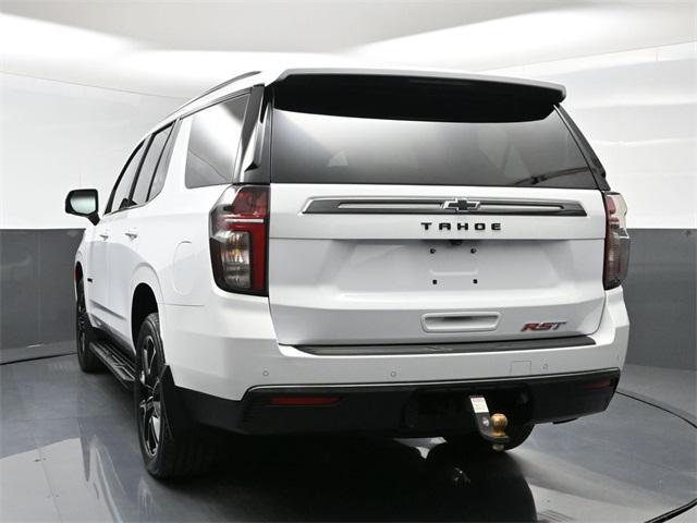 used 2022 Chevrolet Tahoe car