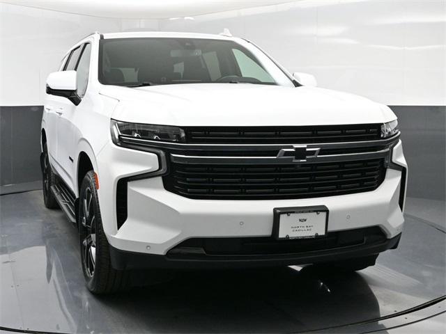 used 2022 Chevrolet Tahoe car