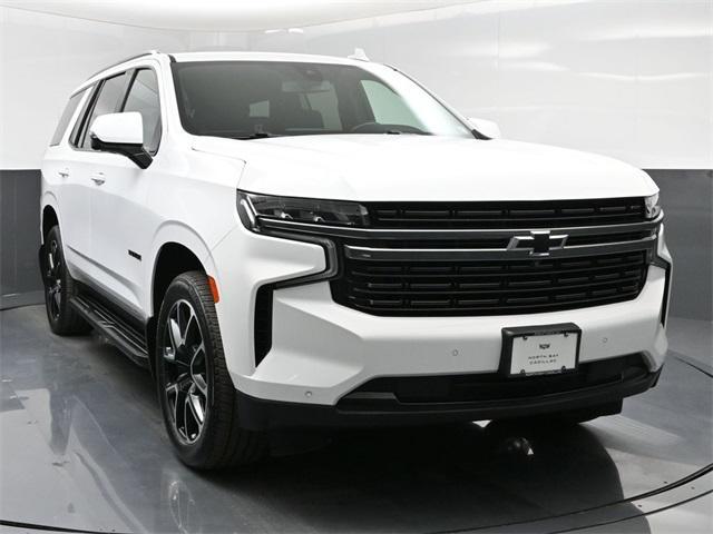 used 2022 Chevrolet Tahoe car