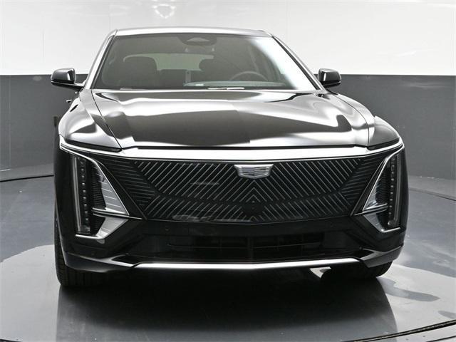 new 2025 Cadillac LYRIQ car