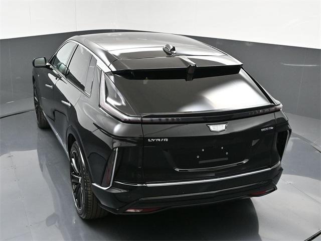 new 2025 Cadillac LYRIQ car