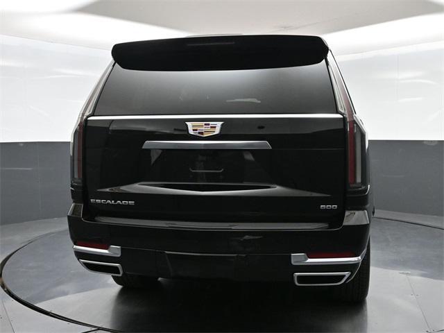new 2025 Cadillac Escalade ESV car