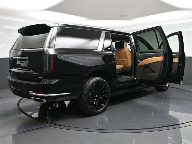 new 2025 Cadillac Escalade ESV car