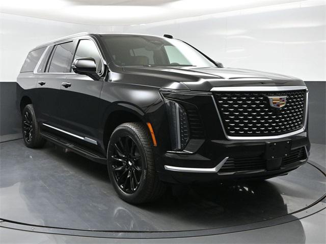 new 2025 Cadillac Escalade ESV car