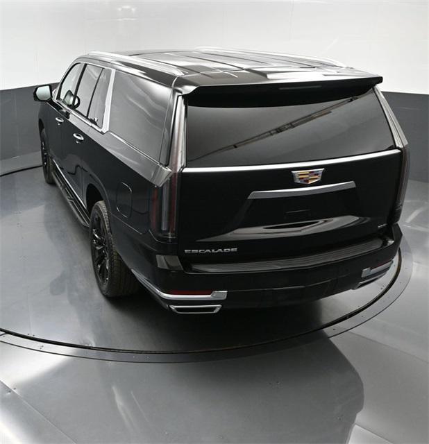 new 2025 Cadillac Escalade ESV car