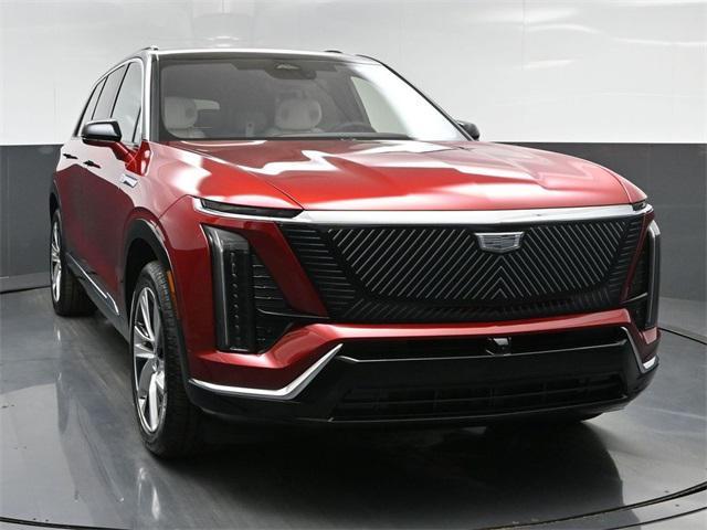 new 2026 Cadillac VISTIQ car, priced at $82,110