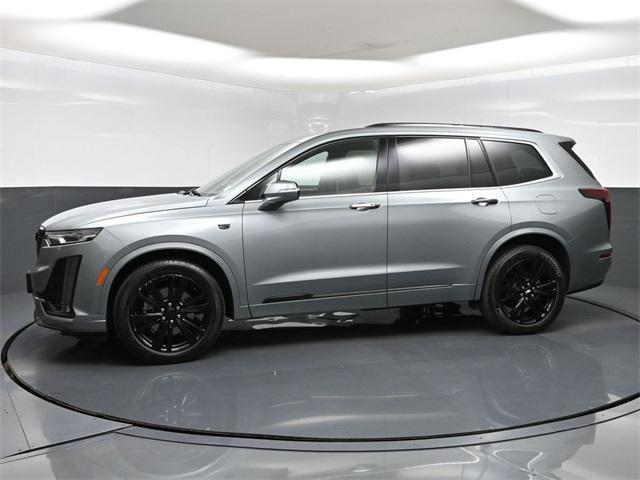 used 2023 Cadillac XT6 car, priced at $37,947