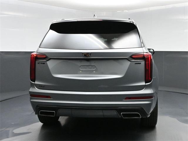 used 2023 Cadillac XT6 car, priced at $37,947