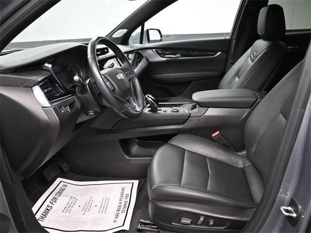 used 2023 Cadillac XT6 car, priced at $37,947