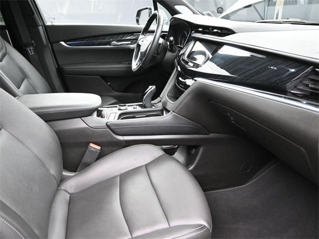 used 2023 Cadillac XT6 car, priced at $37,947