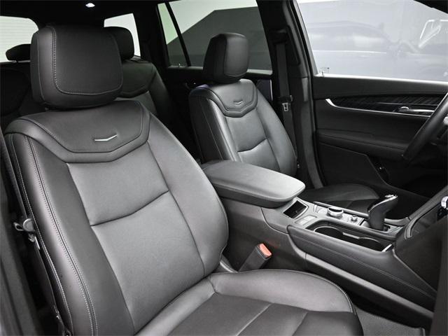 used 2023 Cadillac XT6 car, priced at $37,947