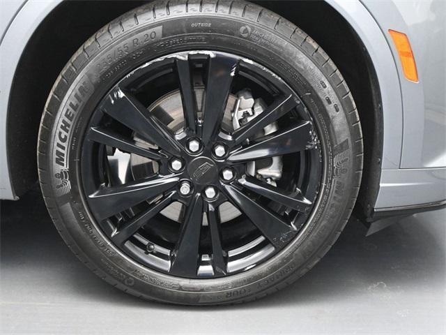 used 2023 Cadillac XT6 car, priced at $37,947