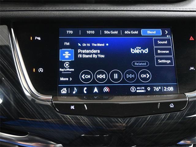 used 2023 Cadillac XT6 car, priced at $37,947