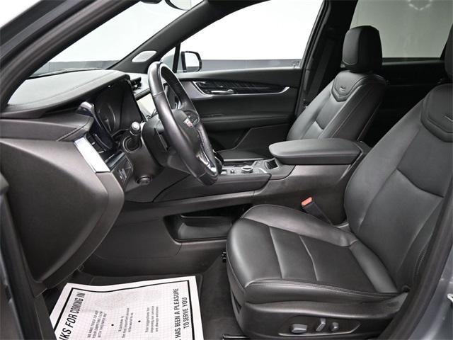 used 2023 Cadillac XT6 car, priced at $37,947
