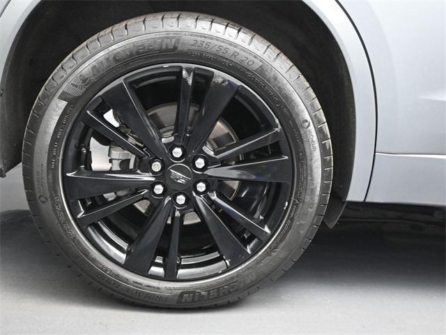 used 2023 Cadillac XT6 car, priced at $37,947