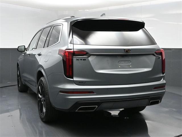 used 2023 Cadillac XT6 car, priced at $37,947