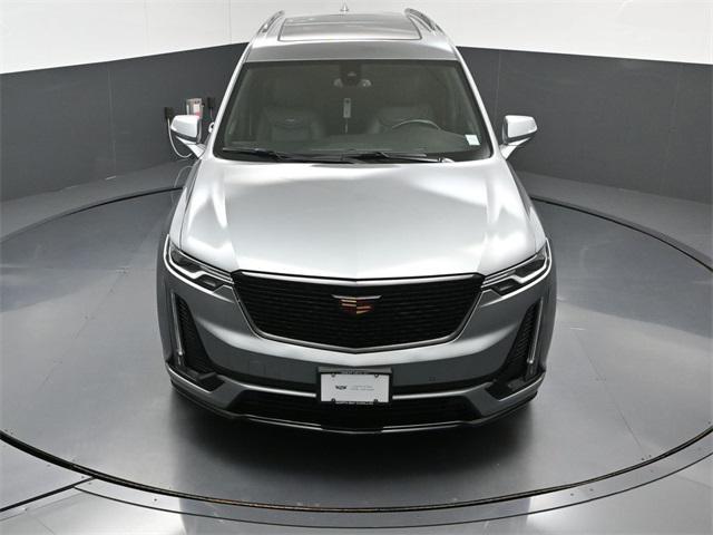 used 2023 Cadillac XT6 car, priced at $37,947