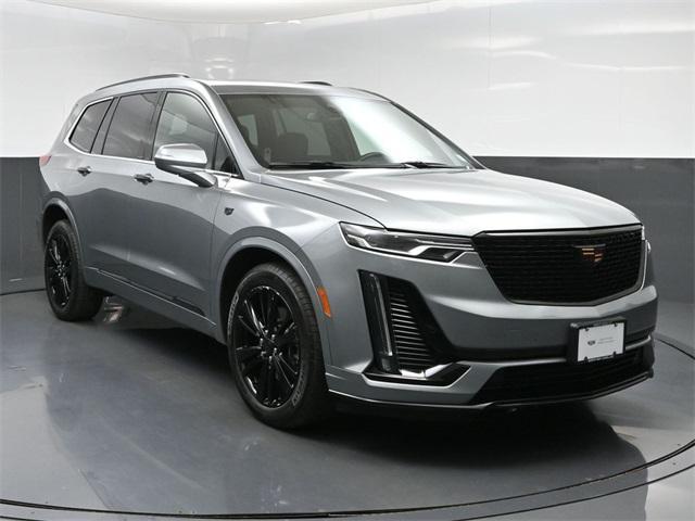 used 2023 Cadillac XT6 car, priced at $37,947