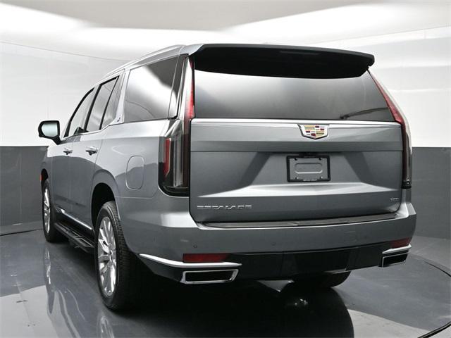 new 2024 Cadillac Escalade car