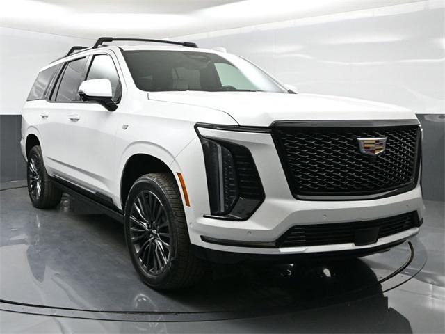 new 2025 Cadillac Escalade car