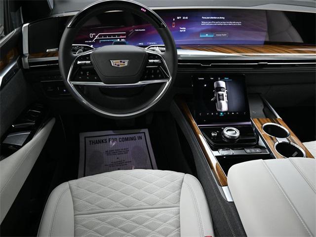 new 2025 Cadillac Escalade car