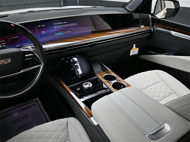 new 2025 Cadillac Escalade car