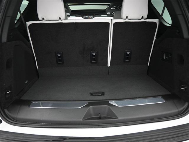 new 2025 Cadillac Escalade car