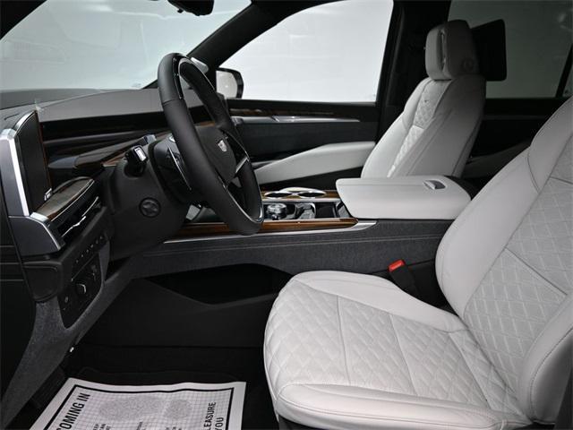new 2025 Cadillac Escalade car