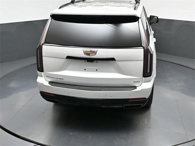 new 2025 Cadillac Escalade car