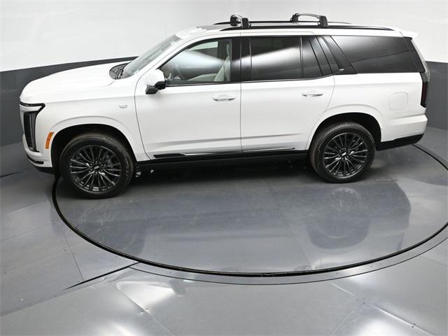 new 2025 Cadillac Escalade car